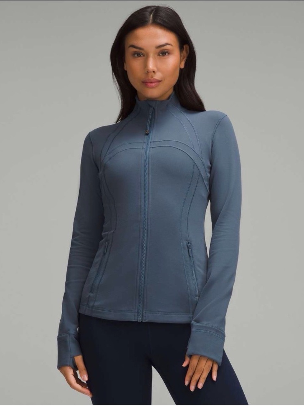 Lululemon Define Jacket *Luon
Iron Blue